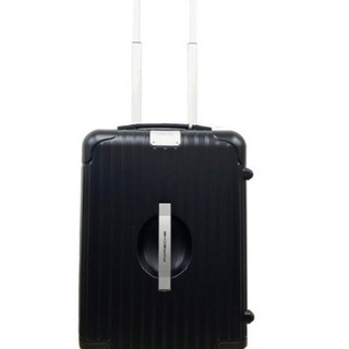 【新品未使用】最終値下げ5/15まで　ポルシェ x リモワ　激レアスーツケース　Porsche RIMOWAの画像