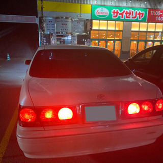 17クラウン　1J NA JZS173 4駆