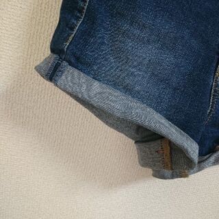 Forever21 デニムショートパンツの画像