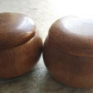 【高級品】碁石  (那智黒、日向ハマグリ)の画像
