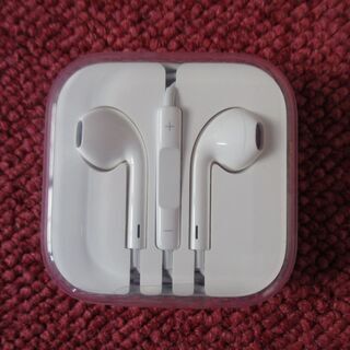 iPhone のイヤホン