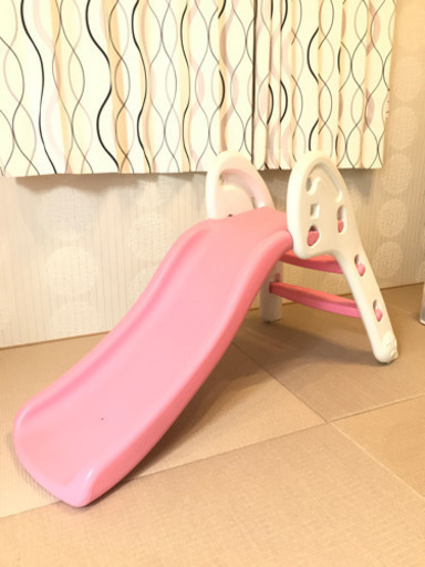 値下げ　すべり台