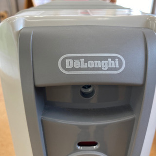 【安全で暖かい❗️☺︎】DeLonghi デロンギ オイルヒーター H770812EFSの画像