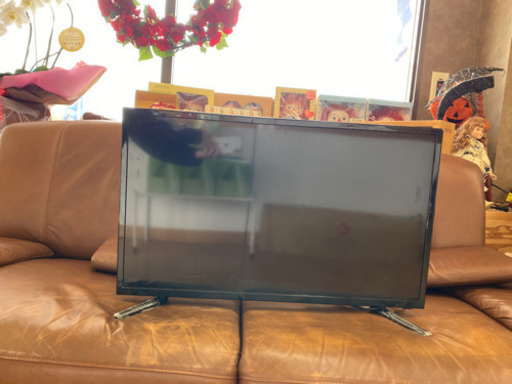 【格安テレビ❗️】FEP エフイーピー ハイピジョン液晶テレビ 32型