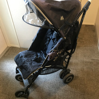 McLaren ファミリアコラボベビーカー　お取引き中