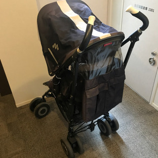 McLaren ファミリアコラボベビーカー　お取引き中の画像