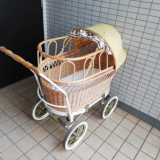 【取引終了しました】東京乳母車 プスプス