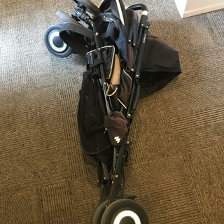 McLaren ファミリアコラボベビーカー　お取引き中の画像