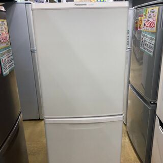 Panasonic / パナソニック 138L 冷蔵庫 2019年 NR-B14BW