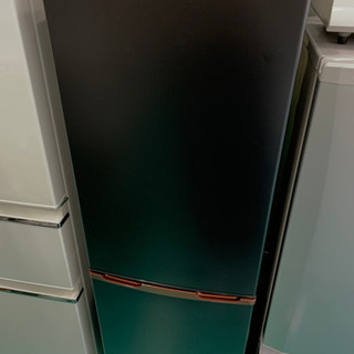 お得品！美品！アイリスオオヤマ　冷蔵庫　2019年　162L IRSE-H16A-B