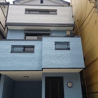 【堺駅】3階建の戸建です🌈車庫あり🚗南向きで日当たり良好デス🌞