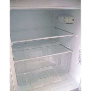 〇 札幌 2019年製 93L 2ドア冷蔵庫 ハイセンス HR-B95A 一人暮らし