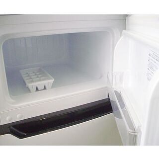 〇 札幌 2019年製 93L 2ドア冷蔵庫 ハイセンス HR-B95A 一人暮らし