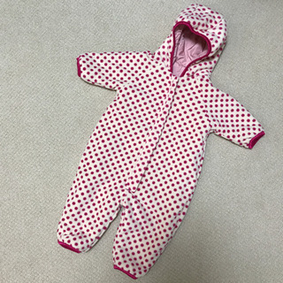 新品未使用　ギャップ　ジャンプスーツ 60の画像