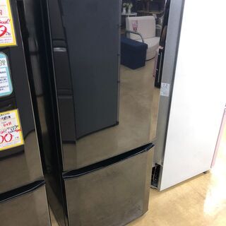 MITSUBISHI / ミツビシ 146L 冷蔵庫 2019年...