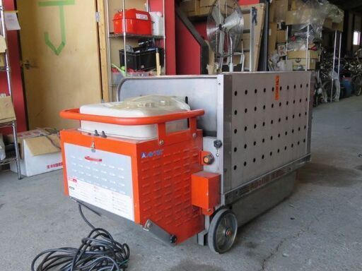 □ アベテック AST-201 アポロ２ 融雪機 動作やや難あり 引取り歓迎！ 配送OK！ 札幌発
