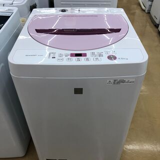 SHARP / シャープ 4.5kg 洗濯機 2016年 ES-...