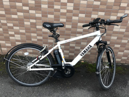 【電動自転車】ヤマハ　PAS Brace L（パスブレイスエル）
