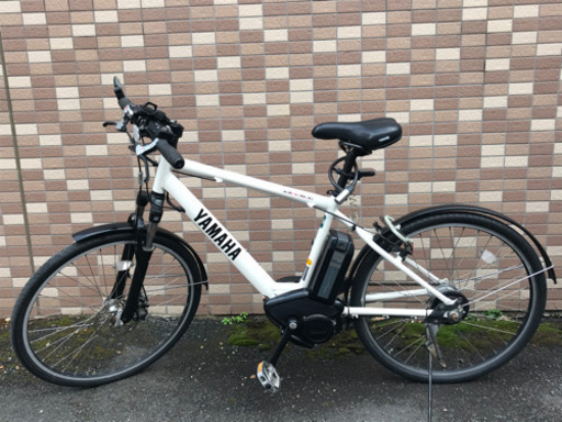 電動自転車】ヤマハ PAS Brace L（パスブレイスエル）