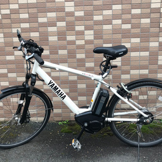 【電動自転車】ヤマハ　PAS Brace L（パスブレイスエル）