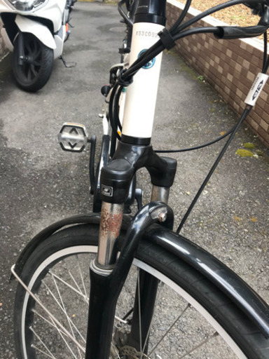 【電動自転車】ヤマハ　PAS Brace L（パスブレイスエル）