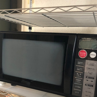 電子レンジ　無料です