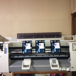 HP DESIGNJET 510 LARGE FORMAT PRINTER