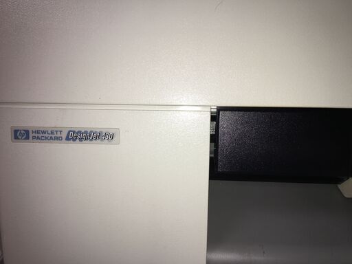 HP DesignJet430を低価格でお譲りします