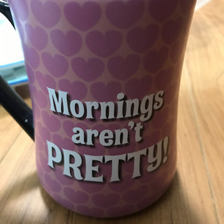 ディズニーランドで購入　マグカップの画像