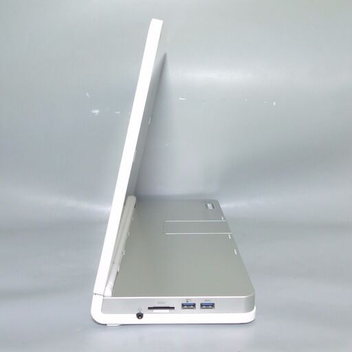 送料無料 希少品 タブレット 中古良品 15.6型 L字型フォルム NEC PC-HF350CAW Core i3 8GB 1TB B