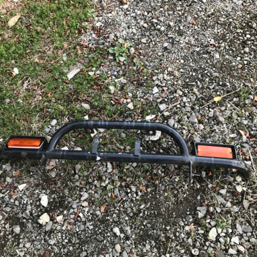 タニグチ？ja11 バンパー⭐︎