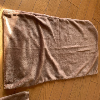 新品未使用ベッドカバー、掛け布団カバー、枕カバー2点セット✳の画像