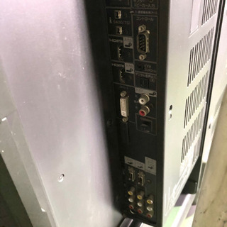 【ありがとうございました❗】★配送可能★パナソニック Panasonic 地デジ対応 37インチ液晶テレビの画像