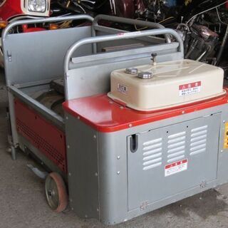 □ ヒルコ HR-1500-40GA 融雪王 太郎 融雪機 動作OK 除雪機 引取り歓迎！ 札幌発の画像