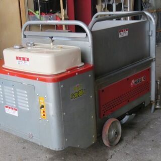 □ ヒルコ HR-1500-40GA 融雪王 太郎 融雪機 動作OK 除雪機 引取り歓迎！ 札幌発の画像