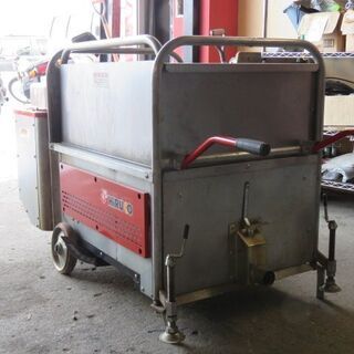 □ ヒルコ HR-1500-40GA 融雪王 太郎 融雪機 動作OK 除雪機 引取り歓迎！ 札幌発の画像