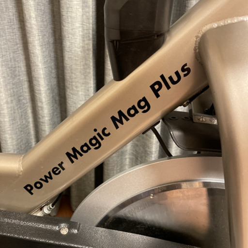 パワーマジックマグプラス　Power Magic Mag Plus