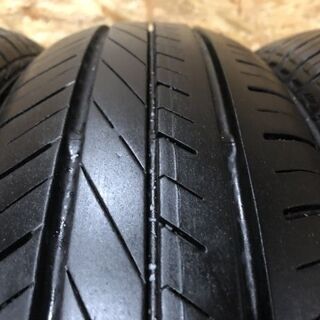 GOODYEAR DuraGrip 165/70R14 14インチ 夏タイヤ 4本 ヴィッツ ポルテ マーチ スイフト ブーン等　(MTC54) クレジットカード QR決済可能の画像