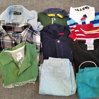 男の子 洋服まとめ　110cm　4歳