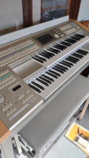 YAMAHA　エレクトーン　ステージア