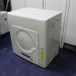 R2626) Panasonic 中古パナソニック　除湿衣類乾燥機　NH-D402P　乾燥4.0㎏　2層ステンレスドラム 2016年製! 乾燥機 店頭取引大歓迎♪