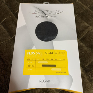 大きいサイズ5L〜6Lタイツの画像