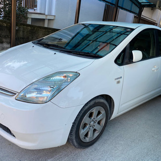 平成20年式　プリウス