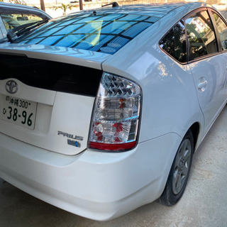 平成20年式　プリウスの画像
