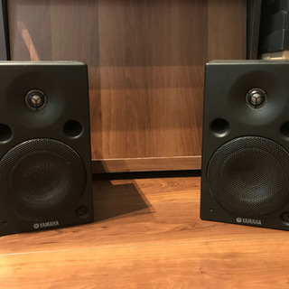 YAMAHAモニタースピーカーMSP5A