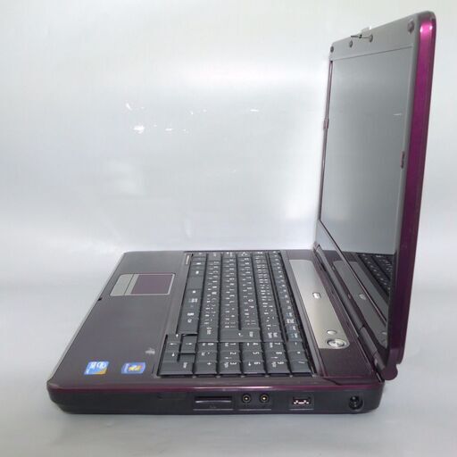 送料無料 ノートパソコン 中古動作良品 15.6型 富士通 NF/G50 Core i3 4GB 750GB DVDRW 無線 Win