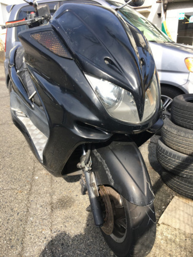 ヤマハマジェスティ250SG03J  部品取り用