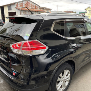 ニッサン　エクストレイル　値下げの画像