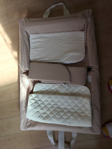 ベビー コンパクトベッド
