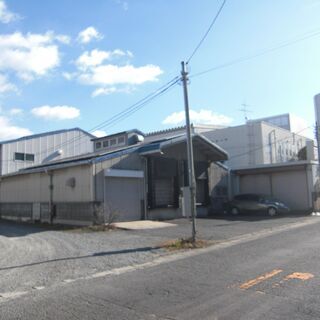 岡山市南区築港元町　貸店舗・事務所